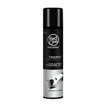 RedOne Hair Clipper Cleaning Oil 200ml