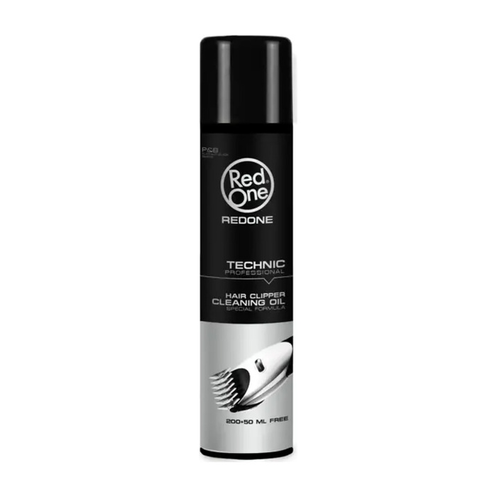 Hair Clipper Cleaning Oil 200ml