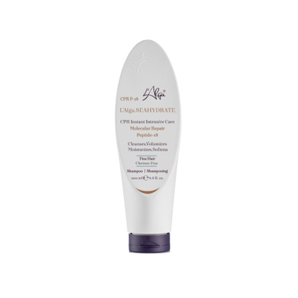 L'Alga CPR P-18 Seahydrate Shampoo Medium And Coarse Hair 200 ML