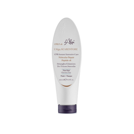 L'Alga CPR P-18 Searestore Mask Medium And Coarse Hair 200 ML