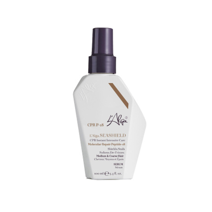 L'Alga CPR P-18 Seashield Serum Spray Medium And Coarse Hair 100 ML