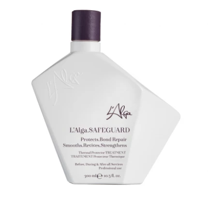 L’Alga SafeGuard 300 ml – Professionele Haarbescherming & Herstel Bij Chemische Behandelingen