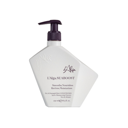 L’Alga SeaBoost Conditioner – Hydratatie, Herstel & Glans Voor Beschadigd Haar