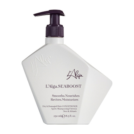 L’Alga SeaBoost Conditioner – Hydratatie, Herstel & Glans Voor Beschadigd Haar