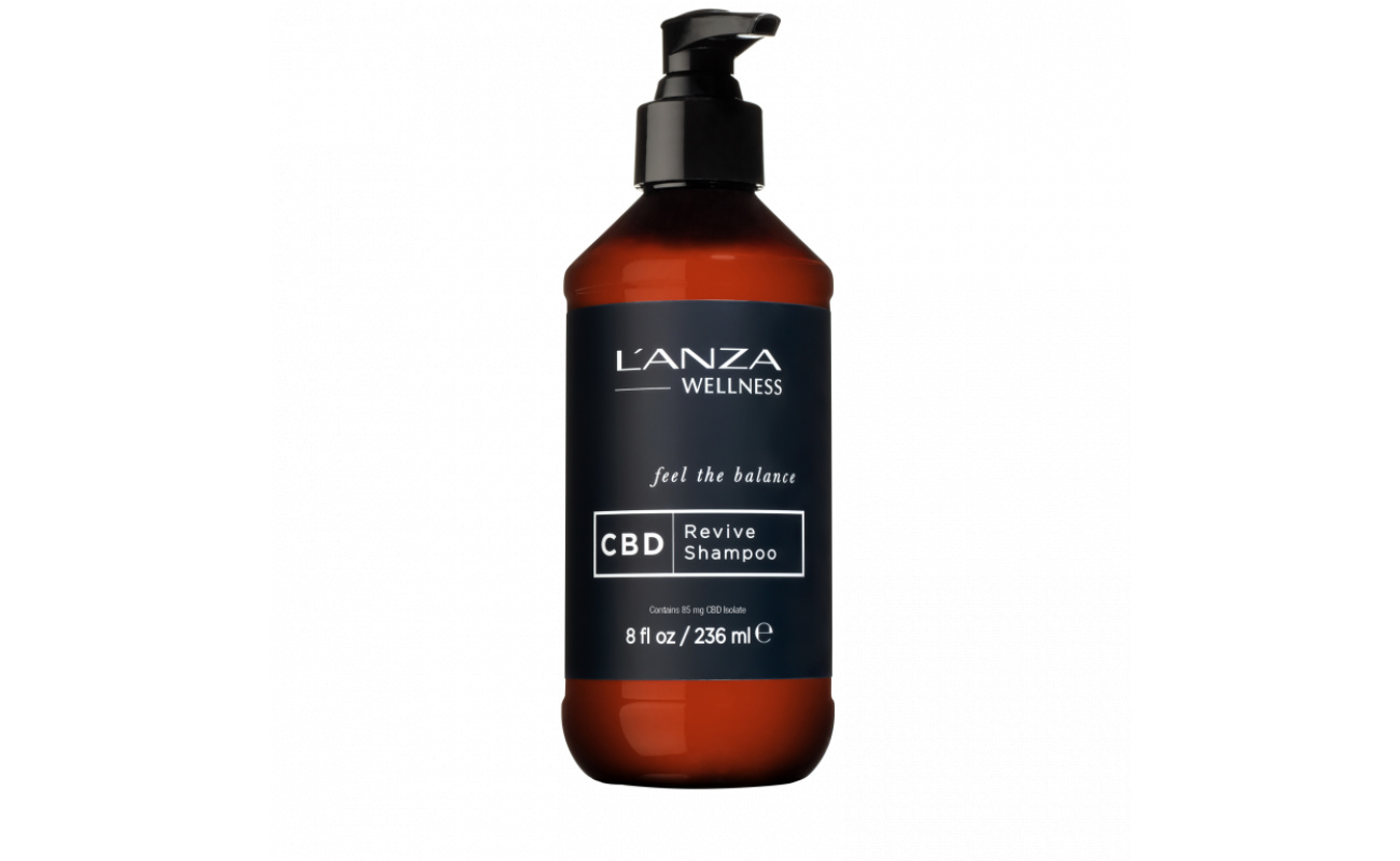 L'Anza Healing CBD Wellness - CBD Revive Shampoo