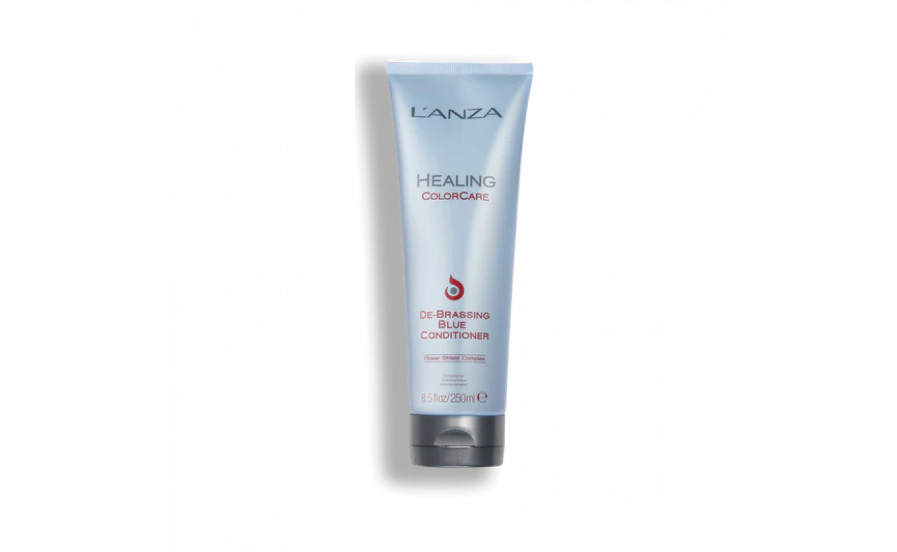 L'Anza Healing ColorCare De-Brassing Blue Conditioner