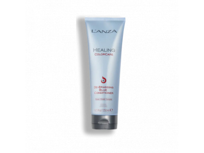 L'Anza Healing ColorCare De-Brassing Blue Conditioner