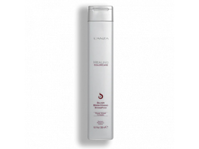 L'Anza Healing ColorCare Silver Brightening Shampoo