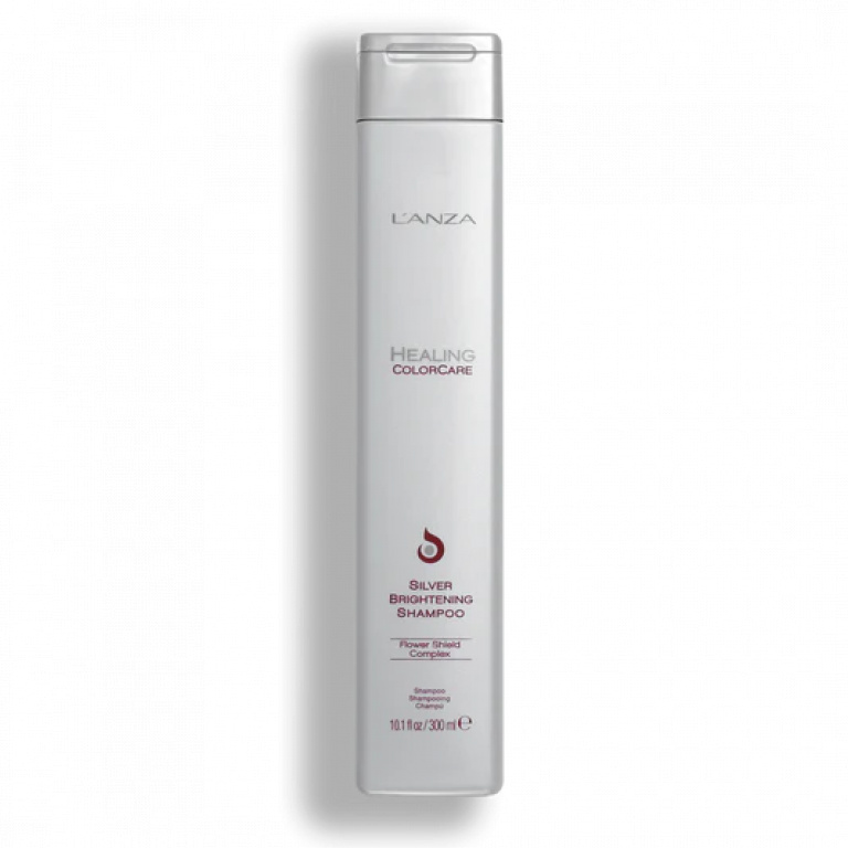 L'Anza Healing ColorCare Silver Brightening Shampoo