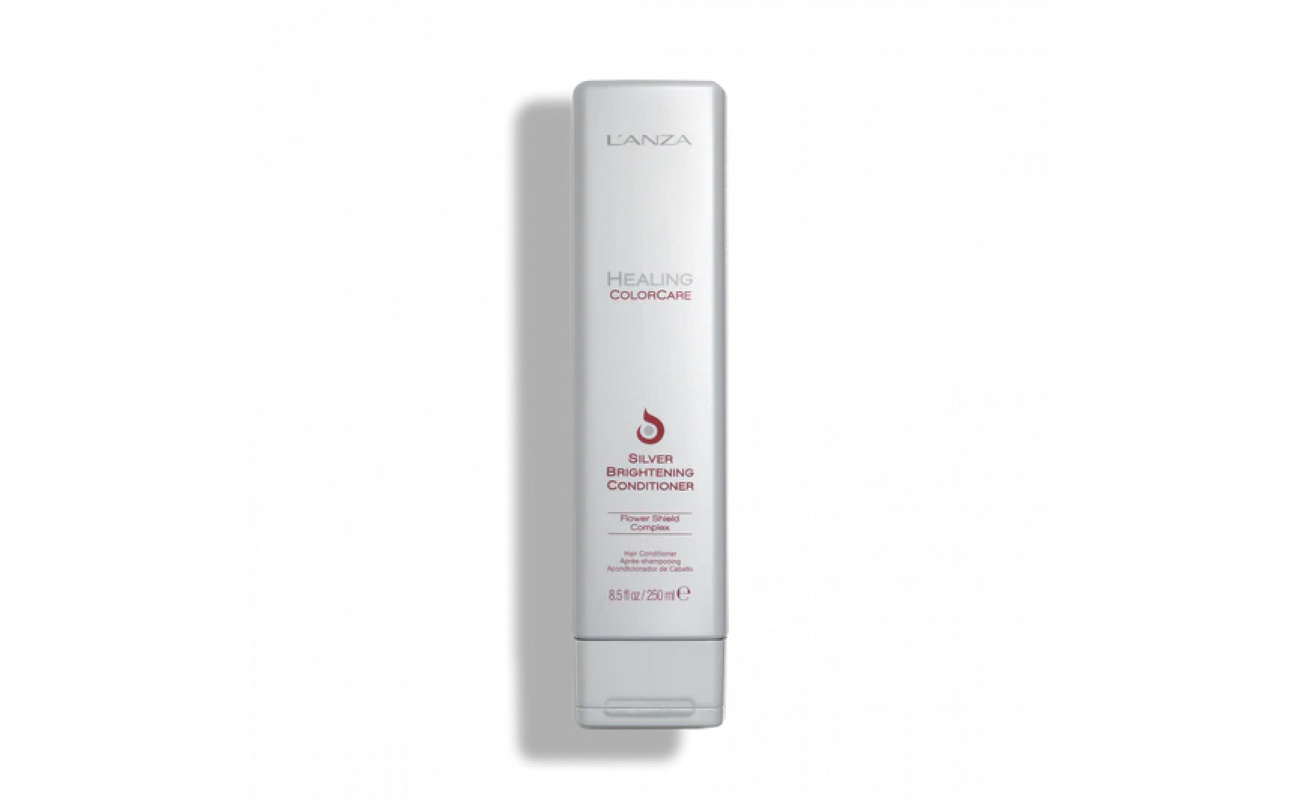 L'Anza Healing ColorCare Silver Brightening Conditioner