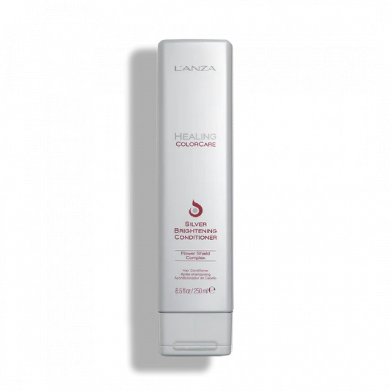 L'Anza Healing ColorCare Silver Brightening Conditioner