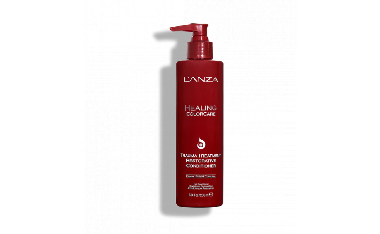 L'Anza Healing ColorCare Trauma Treatment Restorative Conditioner