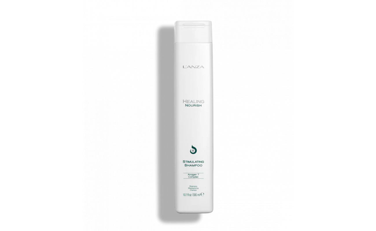 L'Anza Healing Nourish Stimulating Shampoo 300ML