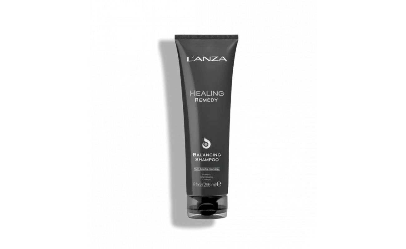 L'Anza Healing Remedy Scalp Balancing Shampoo 266ML