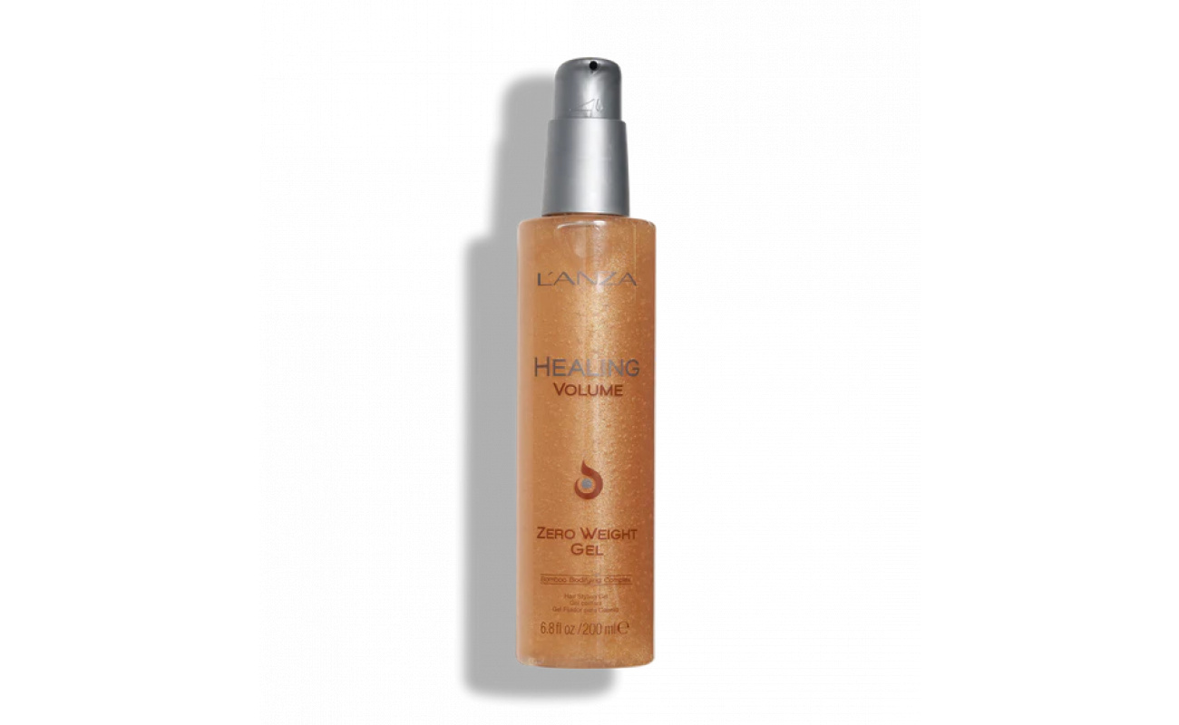 L'Anza Healing Volume Zero Weight Gel 200ML