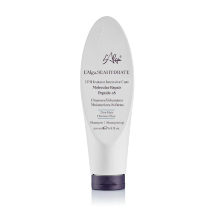 L'Alga CPR P-18 Seahydrate Shampoo Fine Hair 200 ML