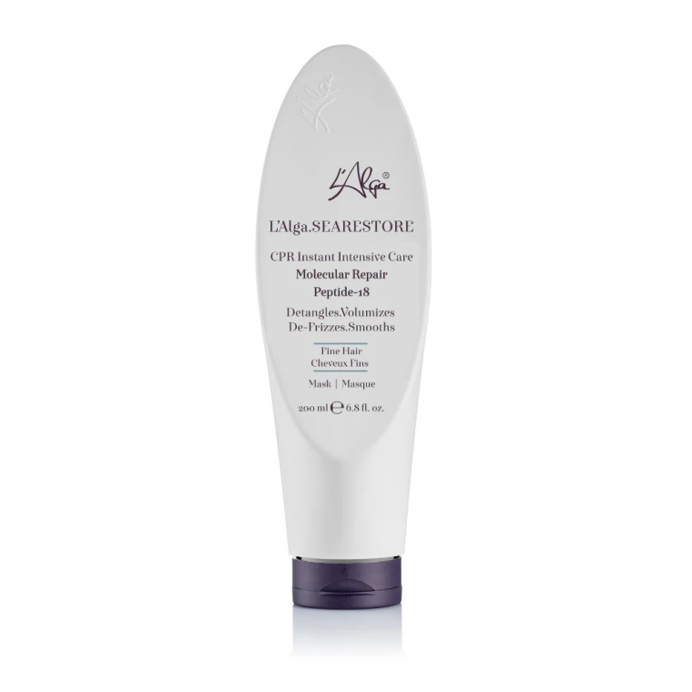 L'Alga CPR P-18 Searestore Mask Fine Hair 200 ML
