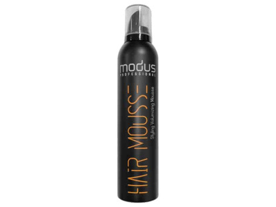 Modus Hair Mousse Styling Volumizing 300ml