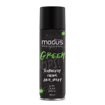 Modus Professional Hair Color Spray Green 150ml