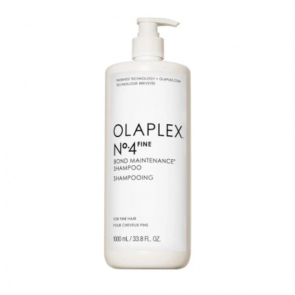 Olaplex No. 4FINE Bond Maintenance Shampoo 1000 ml