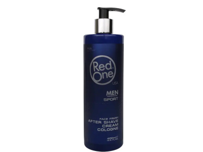 RedOne After Shave Cream Cologne Sport 400ml