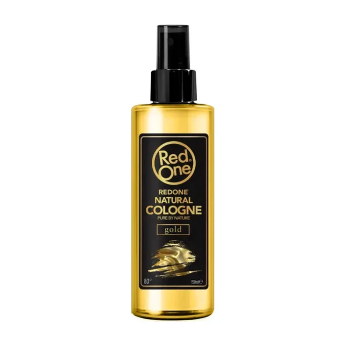 RedOne Aftershave Cologne Gold 150ml