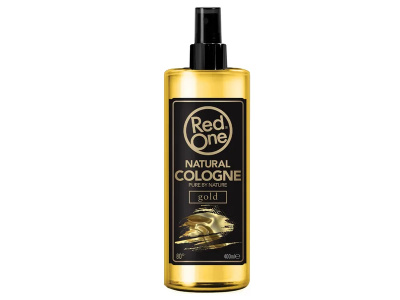 RedOne Aftershave Cologne Gold 400ml
