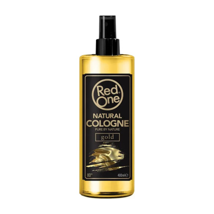 RedOne Aftershave Cologne Gold 400ml