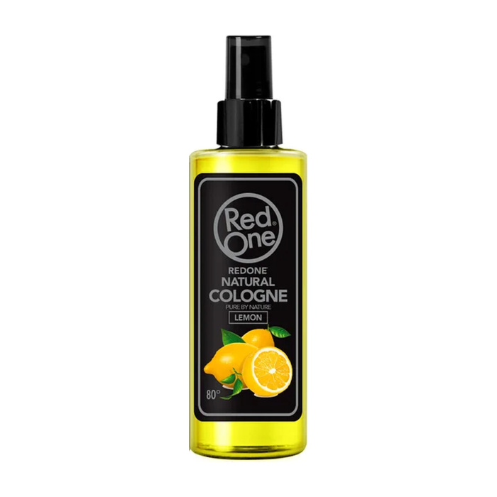 RedOne Aftershave Cologne Lemon 150ml