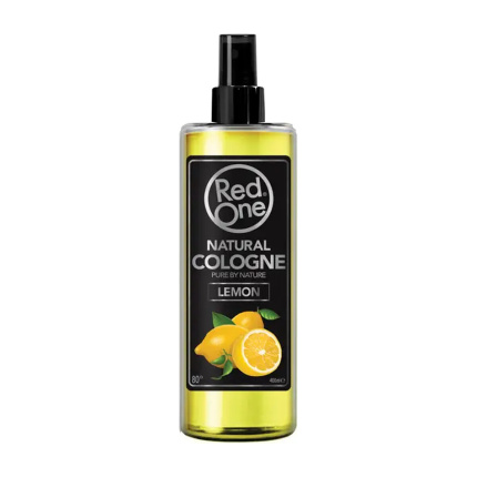 RedOne Aftershave Cologne Lemon 400ml