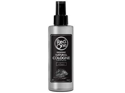 RedOne Aftershave Cologne Silver 150ml