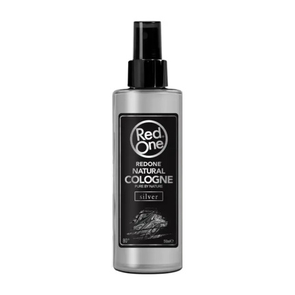 RedOne Aftershave Cologne Silver 150ml