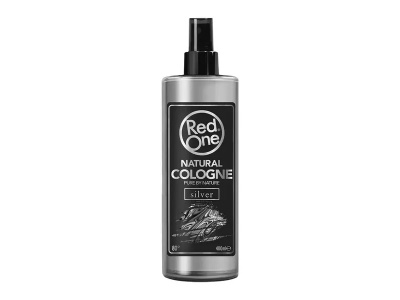 RedOne Aftershave Cologne Silver 400ml