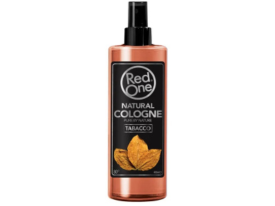 RedOne Aftershave Cologne Tabacco 400ml