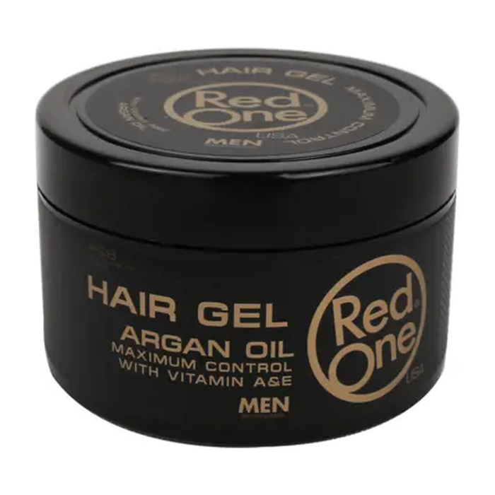 RedOne Argan Hair Styling Gel 450ml