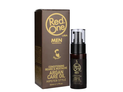 RedOne Beard & Mustache Care Oil Argan 50ml