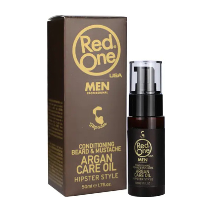 RedOne Beard & Mustache Care Oil Argan 50ml