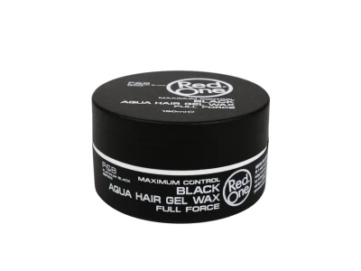 RedOne Full Force Aqua Hairwax Black 150ml
