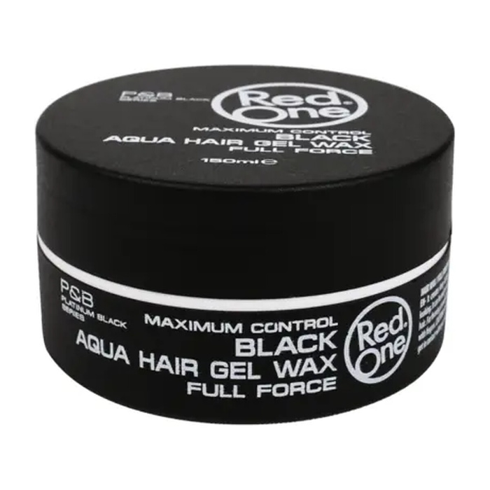 RedOne Full Force Aqua Hairwax Black 150ml