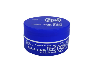 RedOne Full Force Aqua Hairwax Blue 150ml