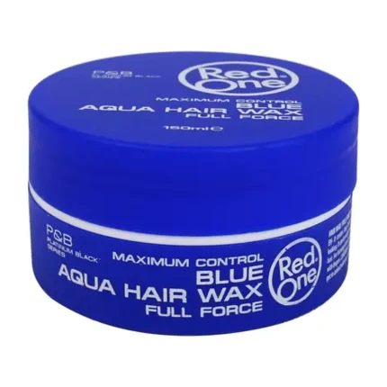 RedOne Full Force Aqua Hairwax Blue 150 ml