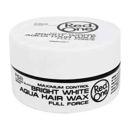 RedOne Full Force Aqua Hairwax Bright White 150 ml