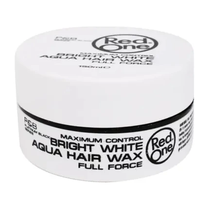 RedOne Full Force Aqua Hairwax Bright White 150 ml