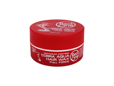 RedOne Full Force Aqua Hairwax Cobra 150ml