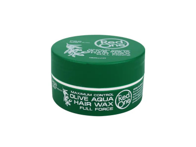 RedOne Full Force Aqua Hairwax Olive 150ml