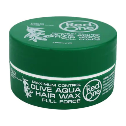 RedOne Full Force Aqua Hairwax Olive 150 ml