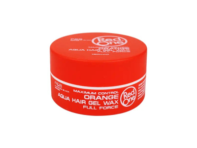 RedOne Full Force Aqua Hairwax Orange 150ml