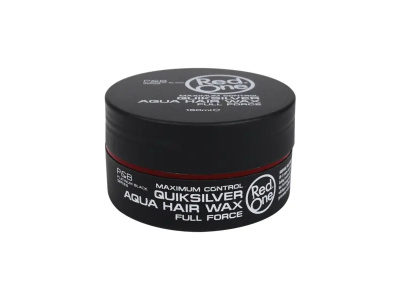 RedOne Full Force Aqua Hairwax Quicksilver 150ml