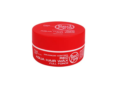 RedOne Full Force Aqua Hairwax Red 150ml