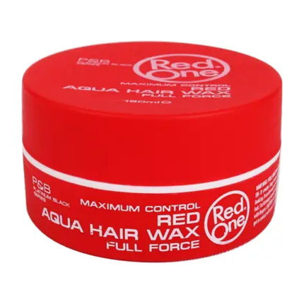 RedOne Full Force Aqua Hairwax Red 150 ml